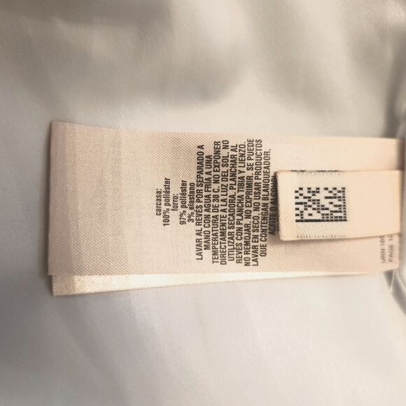 TED BAKER Hanging Gardens Floral Print Fit & Flare Full Skirt Size: 1 - Picture 12 of 15